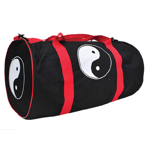 SPORTS BAG, YING YANG