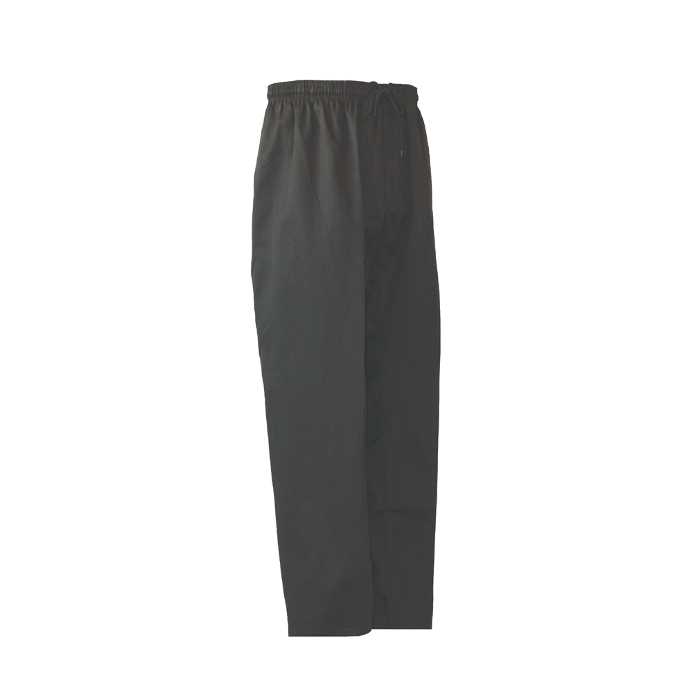 Traditional Uniform Pants, Black