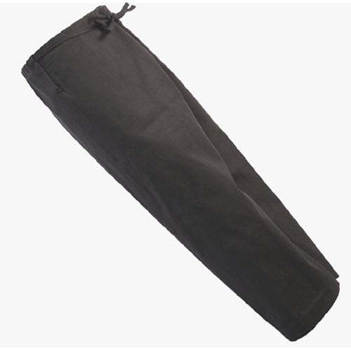 Heavy 12 oz. Traditional Uniform Pants, Black