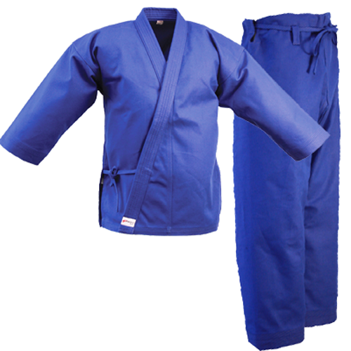 Heavy 12 oz. Traditional Uniform, Blue