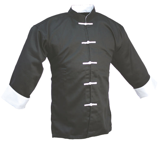 Kung Fu Uniform Jacket, White