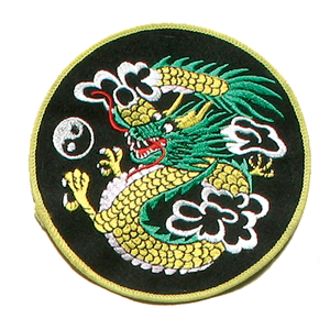 GREEN DRAGON