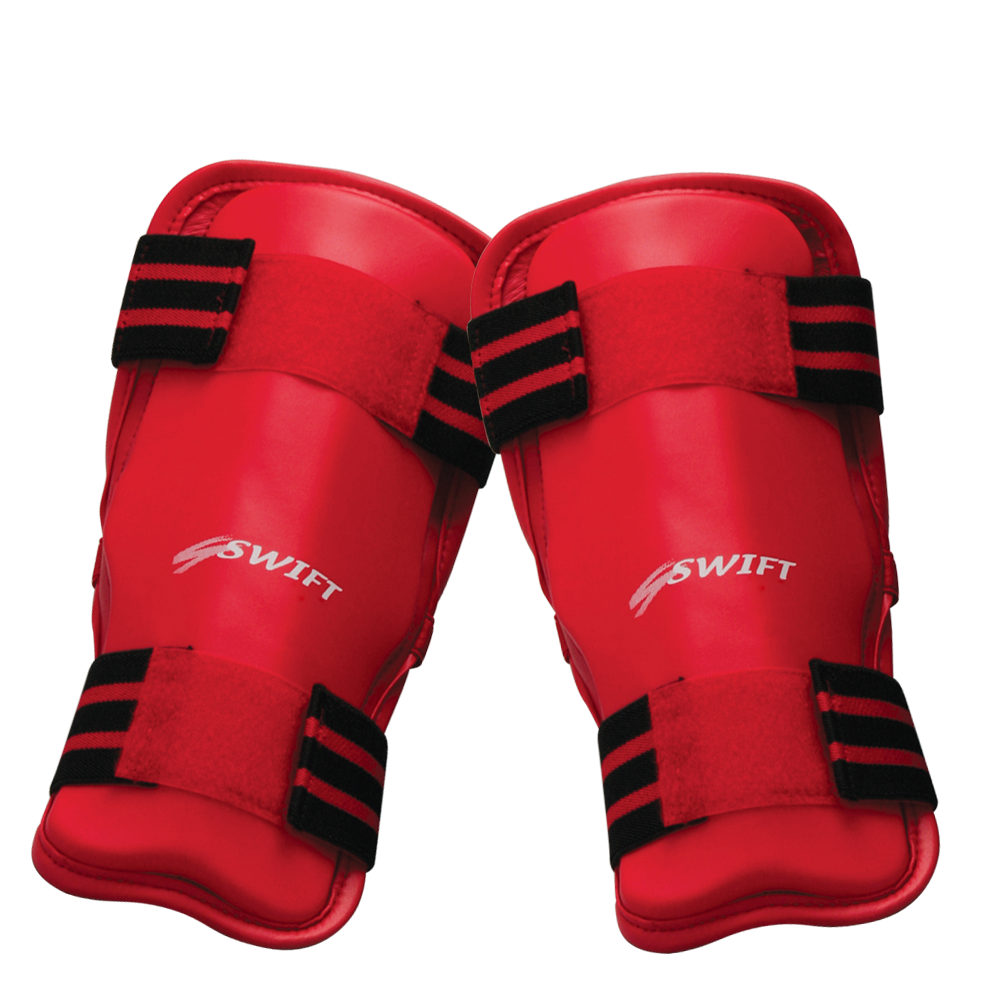 Royal Shin-Forearm, Red