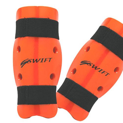 Swift Foam Shin-Forearm, Orange