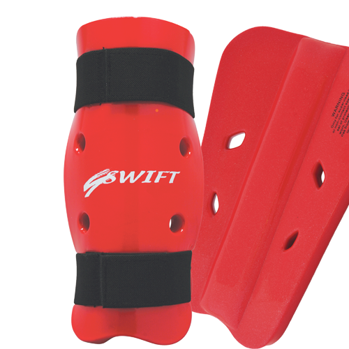 Swift Foam Shin-Forearm, Red