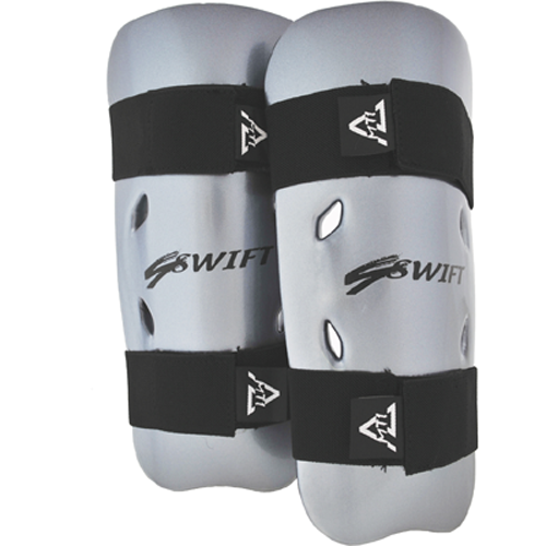 Swift Foam Shin-Forearm, Silver