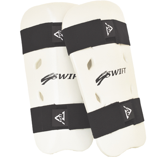 Swift Foam Shin-Forearm, White