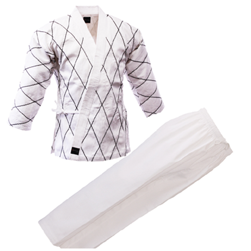 Hap Ki Do Uniform, White