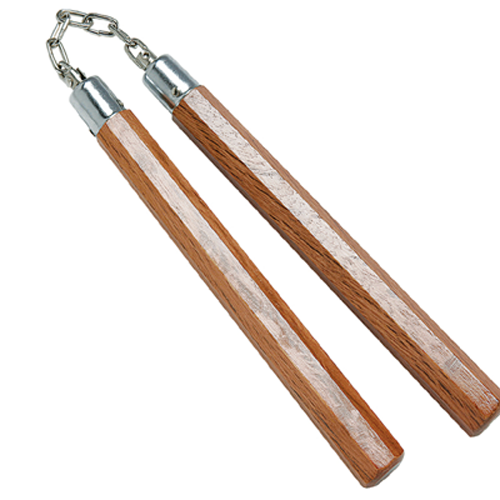 Octagon Nunchaku, Ball Bearing