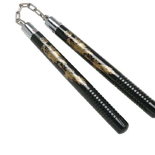 Black Dragon Nunchaku, Ball Bearing