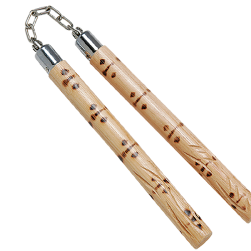 Rattan Nunchaku, Ball Bearing