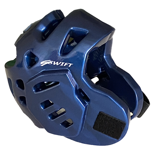 Swift Foam Headgear, Blue