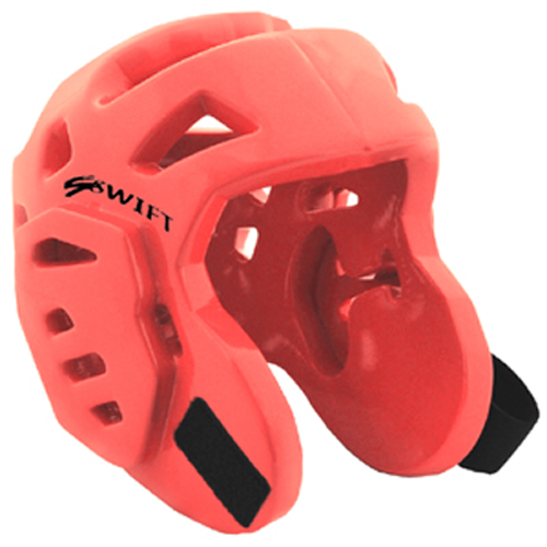 Swift Foam Headgear, Orange